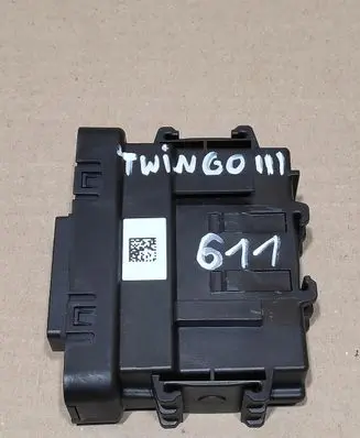 Renault Clio V Other control units/modules 284Y66LA6D