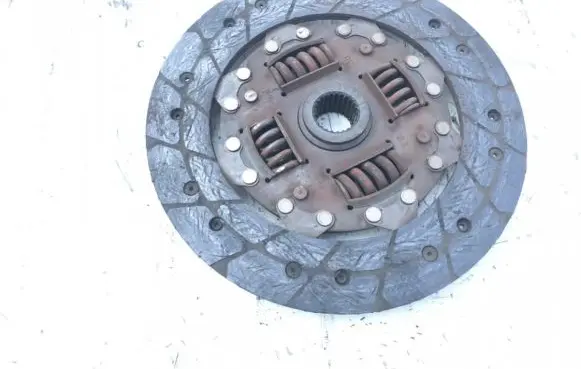 Clutch pressure plate