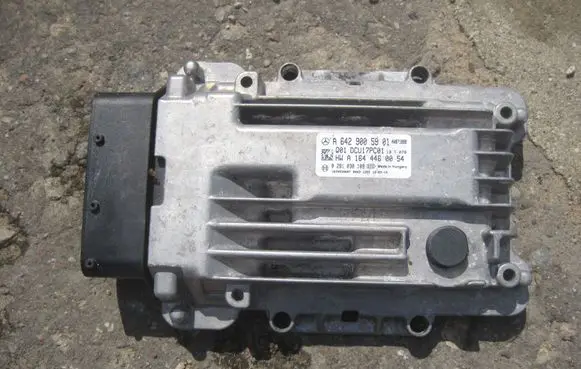 Mercedes-Benz E W212 Other control units/modules A6429005901