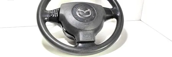 Mazda 2 Steering wheel