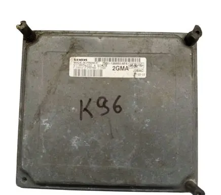 Ford Focus Engine control unit/module 7M5112A650AFA 2GMA S118934202