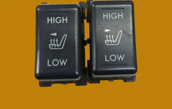 Subaru Legacy Seat control switch 