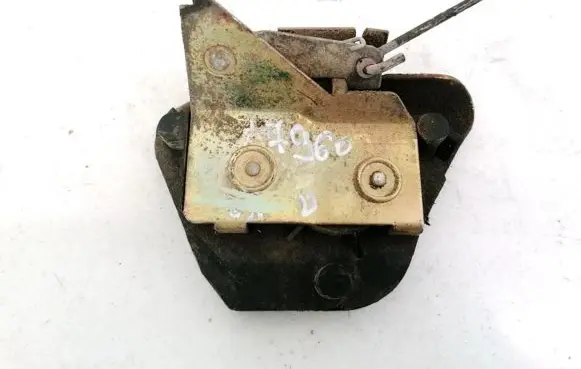 Fiat Ulysse Rear door lock