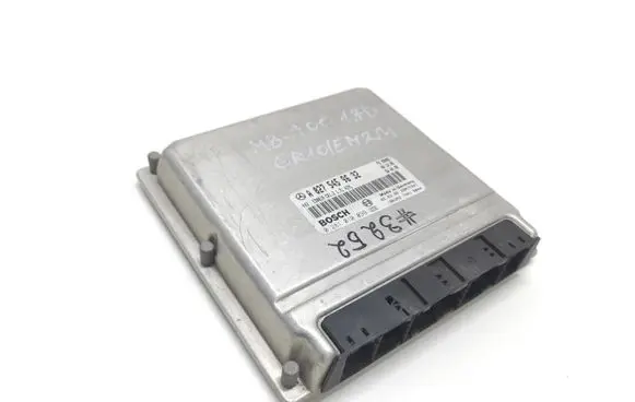 Mercedes-Benz A W168 Engine control unit/module A0275459632 0281010039