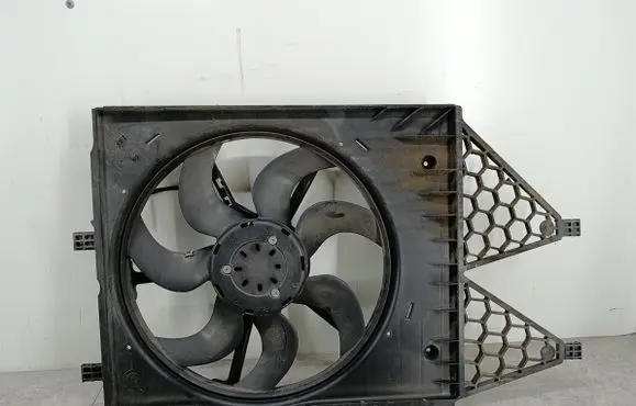 Seat Ibiza IV (6J,6P) Electric radiator cooling fan 6R0121207Q