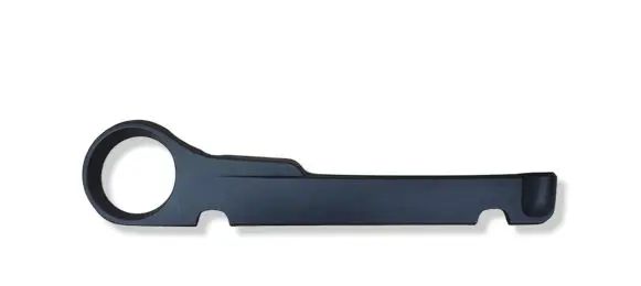 Mercedes-Benz C AMG W205 Engine cover (trim) A1770163100
