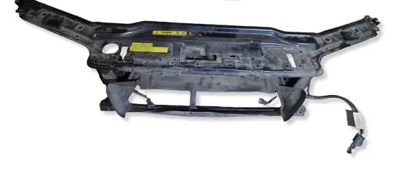 Volvo V70 Top upper radiator support slam panel 9454292