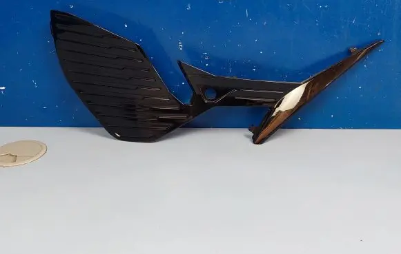 Peugeot 308 Front bumper lower grill 9837886980