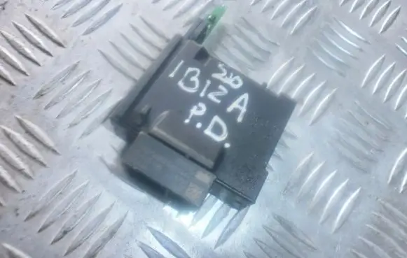 Seat Ibiza III (6L) Other control units/modules 986033105 070126