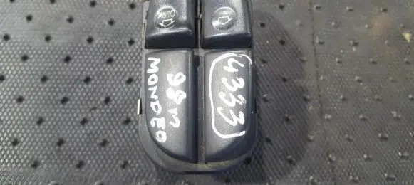 Ford Mondeo MK II Electric window control switch 97BG14529AA 03161800