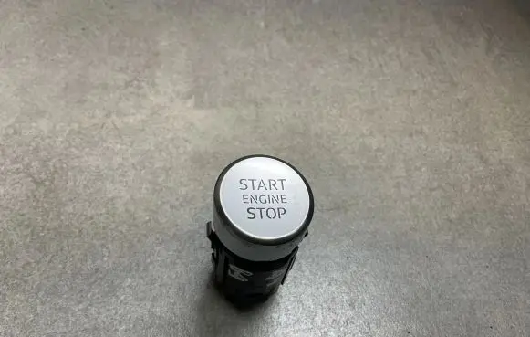 Audi A4 S4 B9 Engine start stop button switch 8W2905217