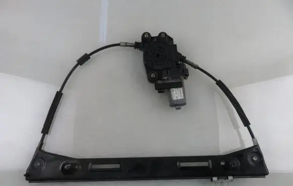 Fiat Panda II Front door window regulator with motor 46803651