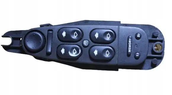 Jaguar S-Type Electric window control switch 2R8314540AD