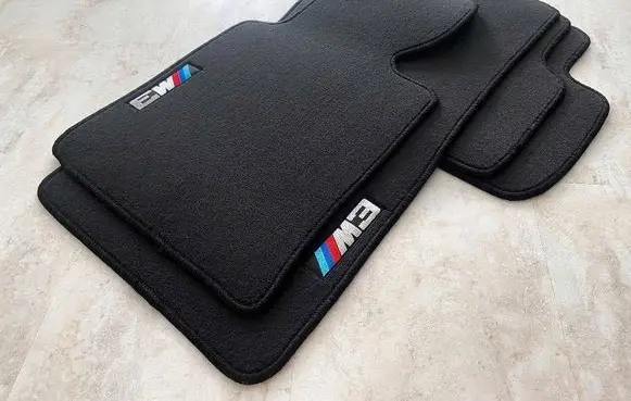 BMW 3 E36 Car floor mat set 