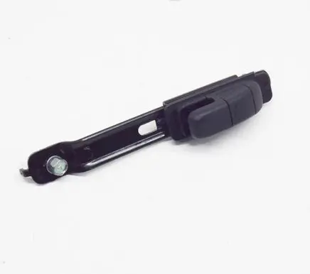 Nissan Leaf II (ZE1) Seat belt height adjuster 6096312B