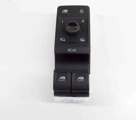 Volkswagen ID.3 Electric window control switch 10A959862N