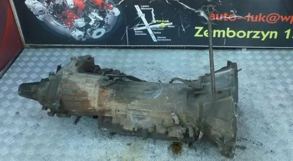 Jeep Cherokee Automatic gearbox 