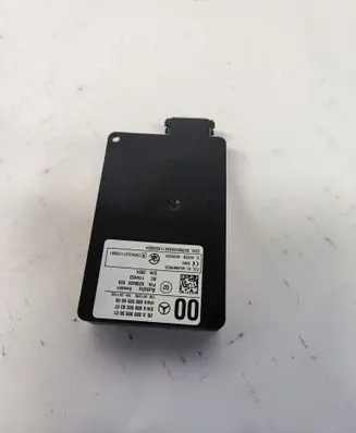 Distronic sensor radar