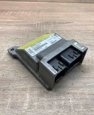 Ford Focus Airbag control unit/module YS4T14B056AA 0285001394 629304633401