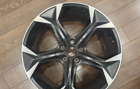 Porsche Macan (95B) R18 spare wheel 5FF601025E