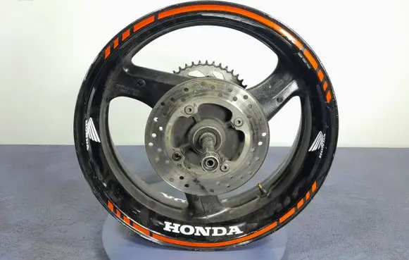Honda Civic R18 alloy rim 