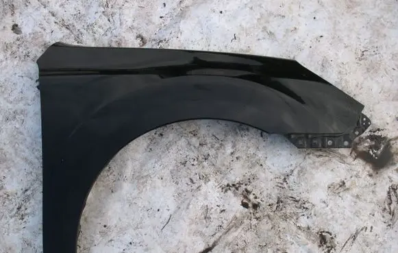 Ferrari 488 Pista Front wheel arch liner splash guards