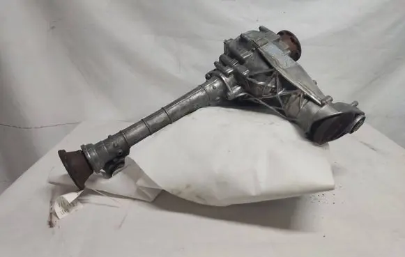 Audi Q7 4L Front differential JWU 0AA409508Q