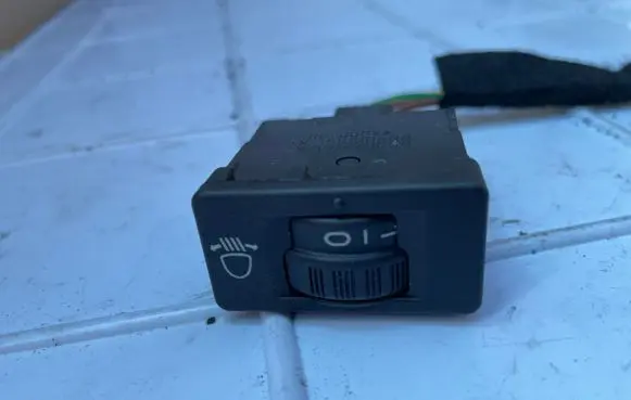 Citroen C2 Headlight level height control switch 96384422XT