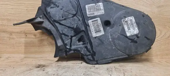Volvo V70 Timing belt guard (cover) 30731283 1335