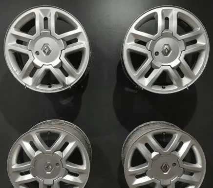 Renault Grand Modus R16 alloy rim 8200868914