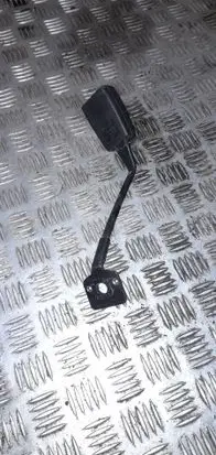 Opel Signum Rear seatbelt buckle 24465944F