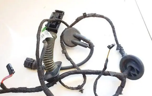 Audi Q3 8U Other wiring loom 8U0971687J