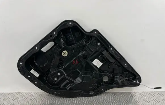 Mercedes-Benz C W205 Rear window lifting mechanism without motor A2055404049 A0997602200 A2057604300