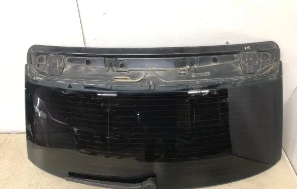 BMW 5 F10 F11 Rear windscreen/windshield window 7206563 17713010 7206562