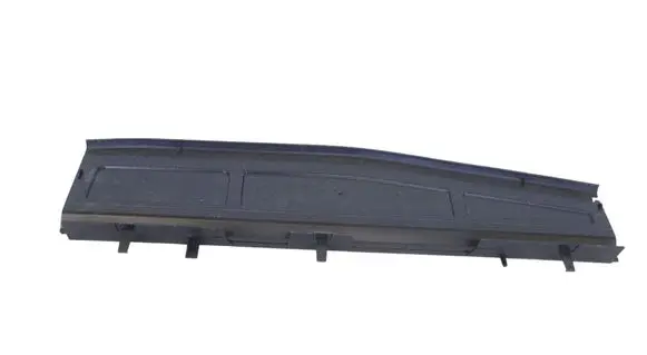Citroen C4 II Air intake duct part 9834565380