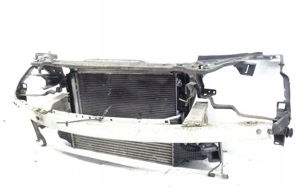 Mercedes-Benz C W204 Front piece kit 
