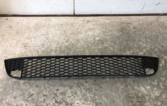 Skoda Octavia Mk2 (1Z) Front bumper lower grill 1Z0853677B
