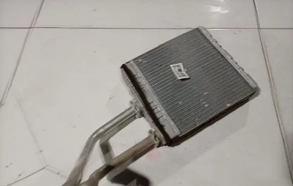 Opel Zafira B Heater blower radiator 