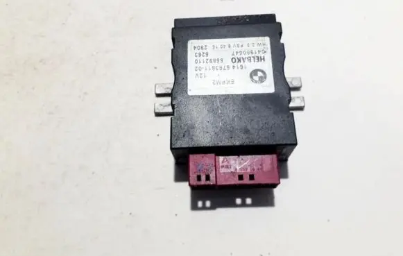 BMW 5 E39 Other control units/modules 55892110 16146763811-01