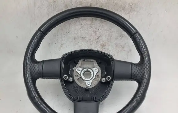 Steering wheel