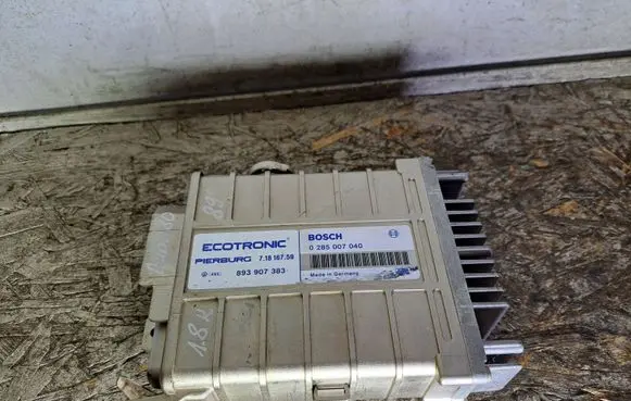 Acura ILX Engine control unit/module 893907383 71816759 0285007040