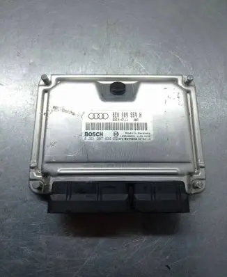 Audi A6 S6 C5 4B Engine control unit/module 8E0909559H