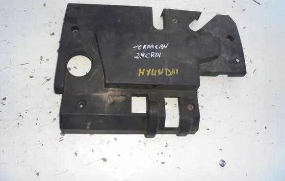 Hyundai Terracan Engine cover (trim) OSONANASILNIK