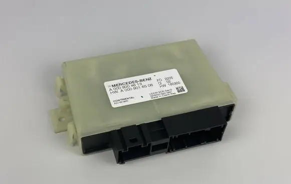 Mercedes-Benz A W177 Adblue control unit A0009004613 A0009016506 A2C16819800