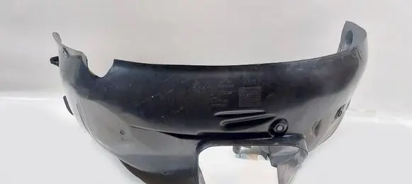 Citroen C4 I Picasso Front wheel arch liner splash guards 9653141980 4089PB010