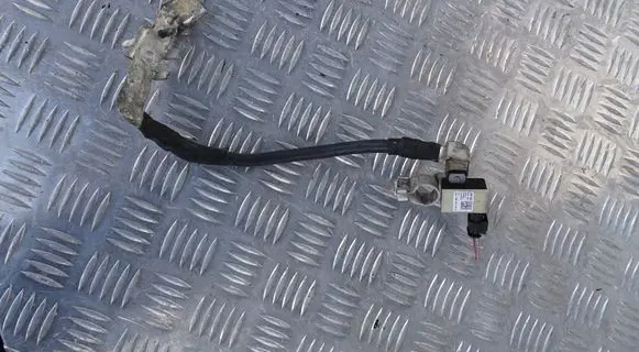 Volkswagen PASSAT B8 Negative earth cable (battery) 5Q0915181G 02062015