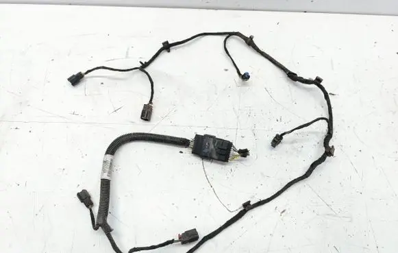 Opel Insignia B Parking sensor (PDC) wiring loom 39112283