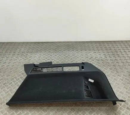 Volkswagen Touareg III Trunk/boot side trim panel 760867038D