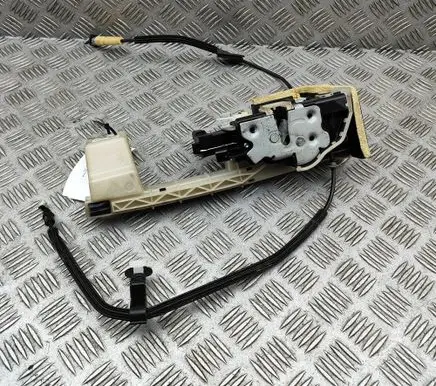 Ford F150 Rear door lock JL3Z1526412D FL3Z1626494E