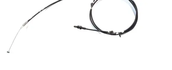 Nissan Navara D23 Engine bonnet/hood lock release cable 4JA0A5M01